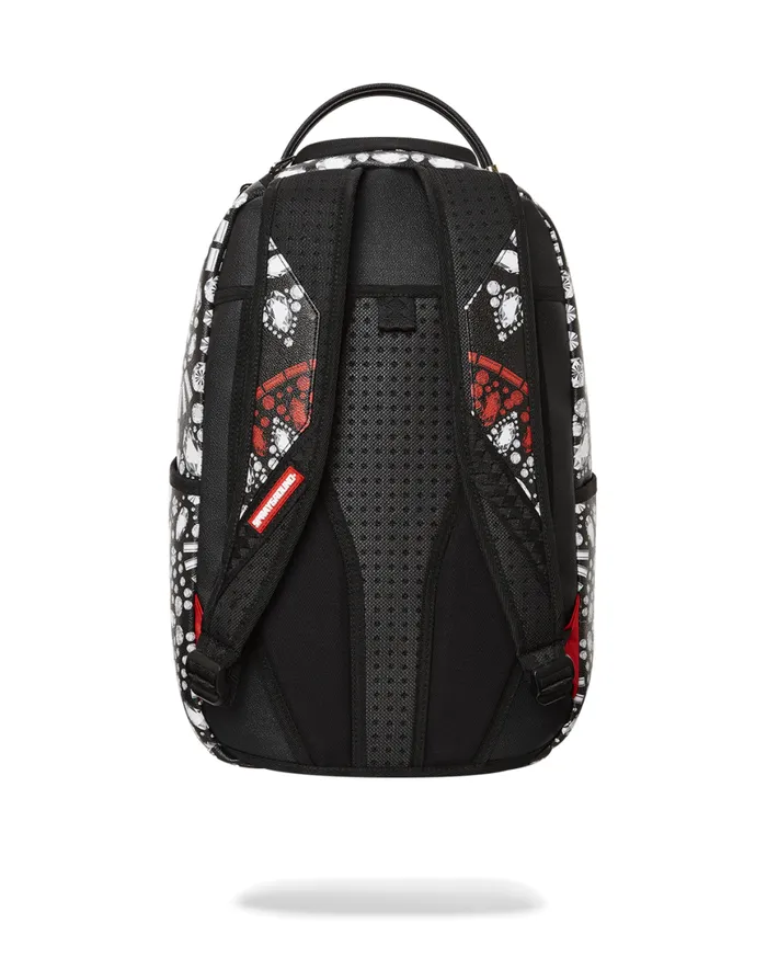SPRAYGROUND Backpacks BAGS SECURED BACKPACK DLXV 8211 Universal SPRAYGROUND Backpacks BAGS SECURED BACKPACK DLXV 8211 Universal