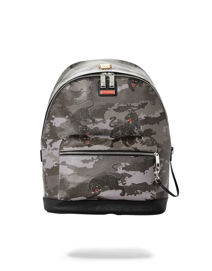 SPRAYGROUND Backpacks BLACK PANTHERA CAMO EMPEROR 8211 Universal