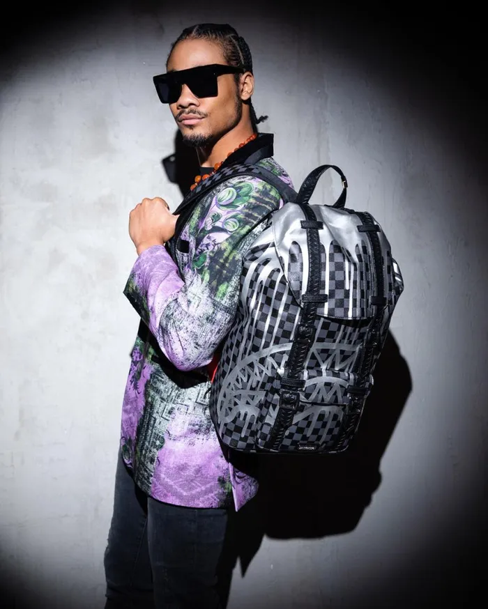 SPRAYGROUND Backpacks CHATEAU GHOST HILLS BACKPACK 8211 Universal SPRAYGROUND Backpacks CHATEAU GHOST HILLS BACKPACK 8211 Universal