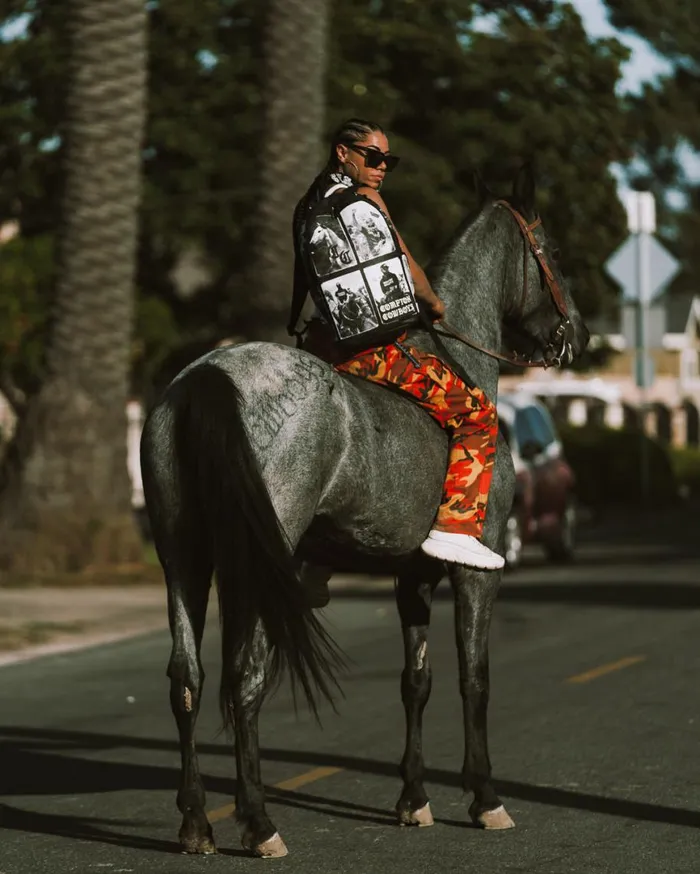 SPRAYGROUND Backpacks COMPTON COWBOYS HOME ON THE RANGE BACKPACK 8211 Universal SPRAYGROUND Backpacks COMPTON COWBOYS HOME ON THE RANGE BACKPACK 8211 Universal