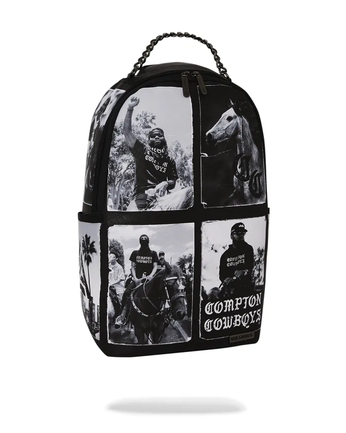 SPRAYGROUND Backpacks COMPTON COWBOYS HOME ON THE RANGE BACKPACK 8211 Universal SPRAYGROUND Backpacks COMPTON COWBOYS HOME ON THE RANGE BACKPACK 8211 Universal