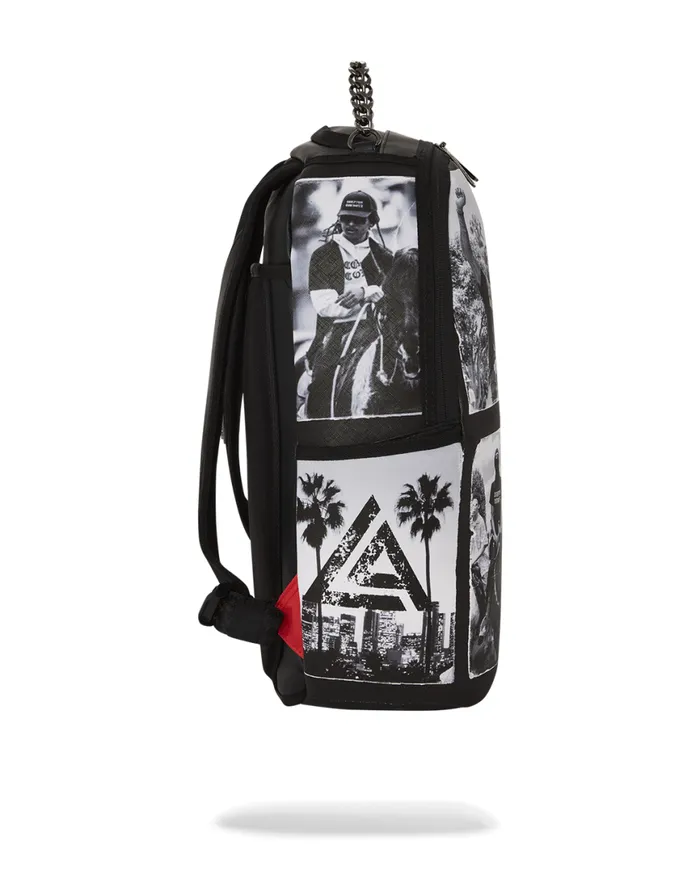 SPRAYGROUND Backpacks COMPTON COWBOYS HOME ON THE RANGE BACKPACK 8211 Universal SPRAYGROUND Backpacks COMPTON COWBOYS HOME ON THE RANGE BACKPACK 8211 Universal