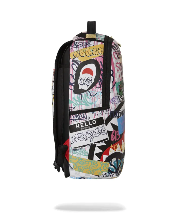 SPRAYGROUND Backpacks CREATE ANOTHER DAY BACKPACK 8211 Universal
