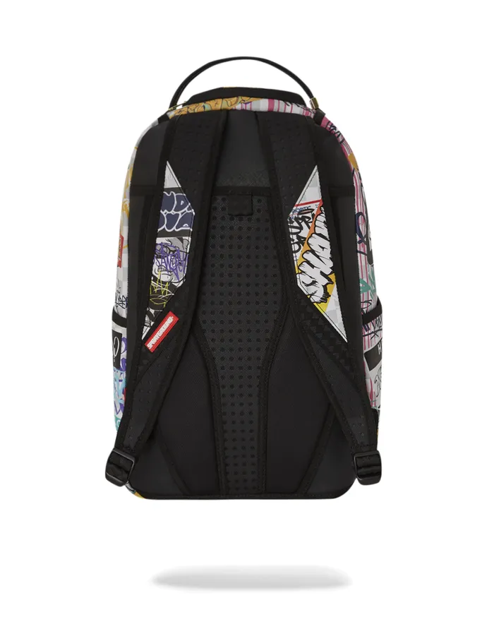 SPRAYGROUND Backpacks CREATE ANOTHER DAY BACKPACK 8211 Universal