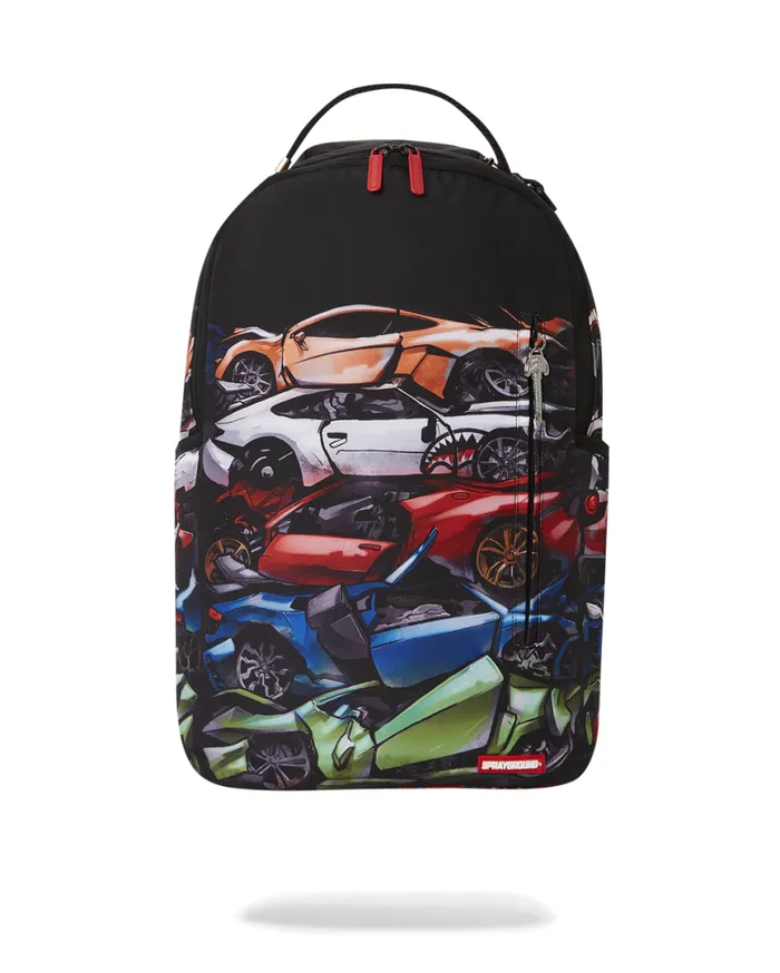 SPRAYGROUND Backpacks CRUNCH TIME BACKPACK 8211 Universal