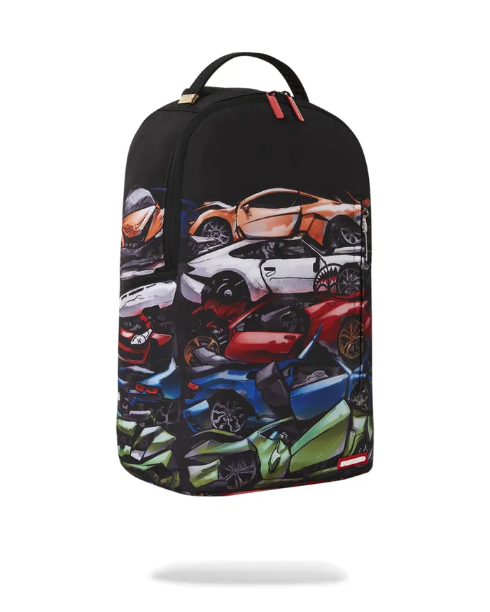SPRAYGROUND Backpacks CRUNCH TIME BACKPACK 8211 Universal