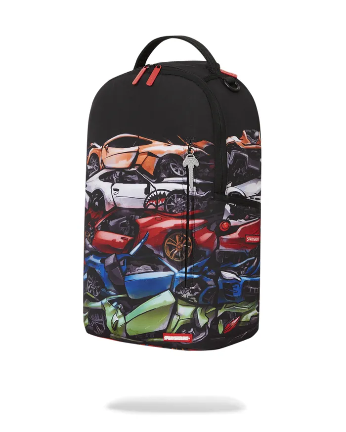SPRAYGROUND Backpacks CRUNCH TIME BACKPACK 8211 Universal