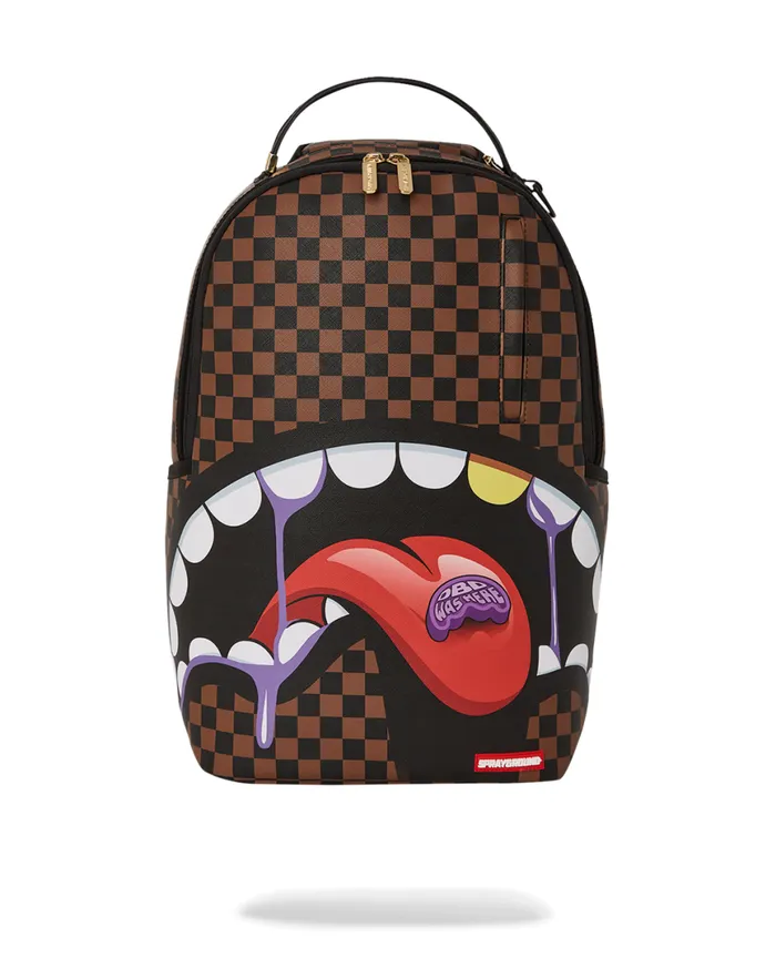 SPRAYGROUND Backpacks DBD WAS HERE VITAMIN PACK BACKPACK DLXV 8211 Universal