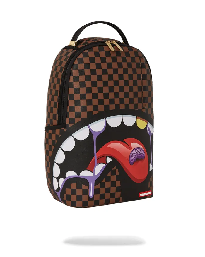 SPRAYGROUND Backpacks DBD WAS HERE VITAMIN PACK BACKPACK DLXV 8211 Universal