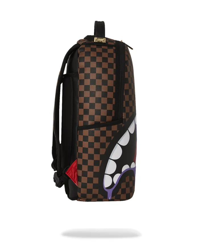 SPRAYGROUND Backpacks DBD WAS HERE VITAMIN PACK BACKPACK DLXV 8211 Universal