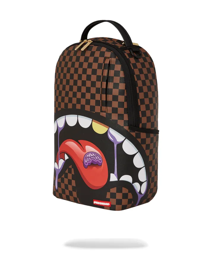 SPRAYGROUND Backpacks DBD WAS HERE VITAMIN PACK BACKPACK DLXV 8211 Universal