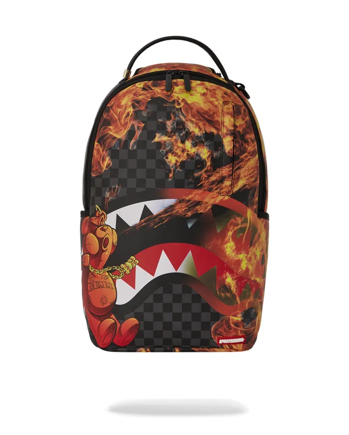 SPRAYGROUND Backpacks DIABLO HAVIN A GREAT DAY MAN 8211 Universal