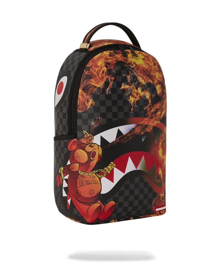 SPRAYGROUND Backpacks DIABLO HAVIN A GREAT DAY MAN 8211 Universal