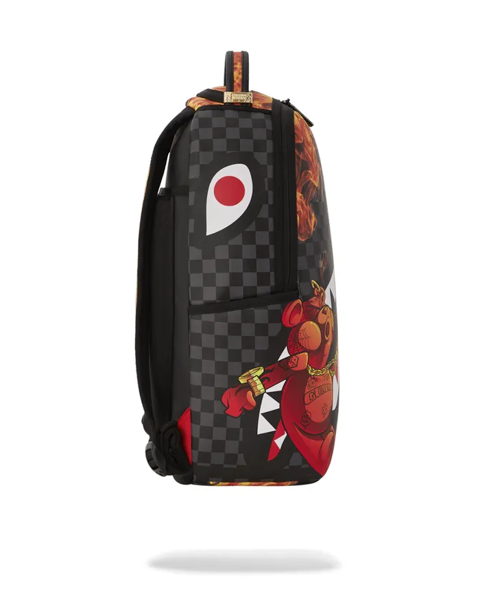 SPRAYGROUND Backpacks DIABLO HAVIN A GREAT DAY MAN 8211 Universal