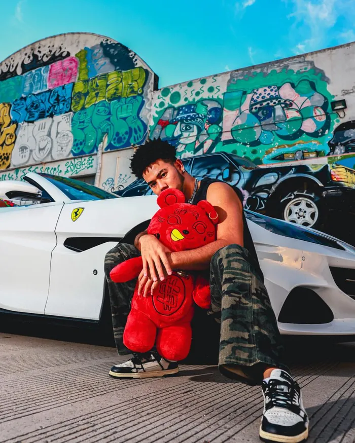 SPRAYGROUND Backpacks DIABLO PLUSH TEDDYBEAR BACKPACK 8211 Universal SPRAYGROUND Backpacks DIABLO PLUSH TEDDYBEAR BACKPACK 8211 Universal