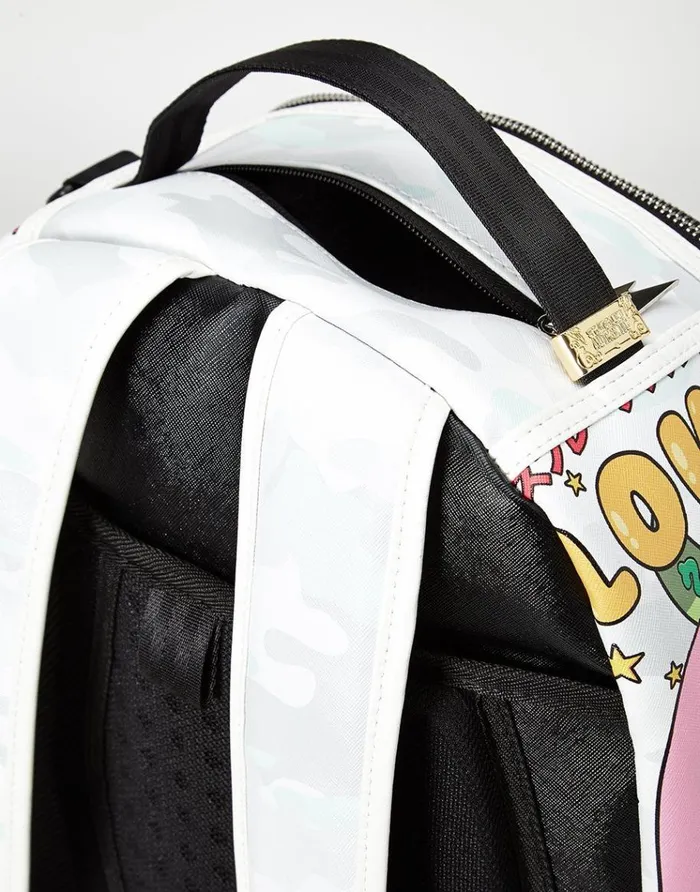SPRAYGROUND Backpacks DISTURBED SHARK 8211 Universal