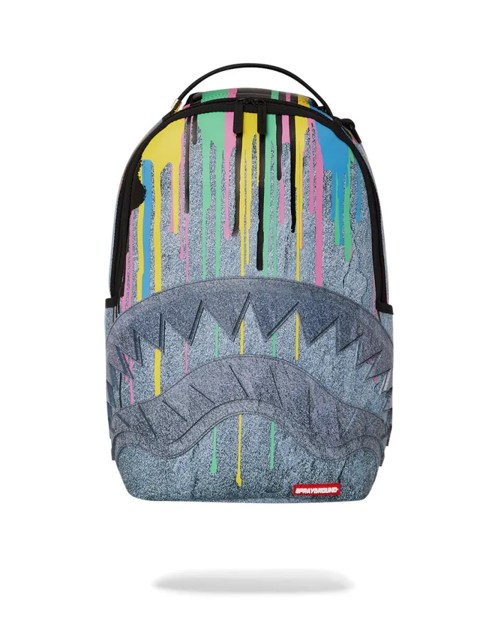 SPRAYGROUND Backpacks DRIPPY STONE BACKPACK DLXV 8211 Universal