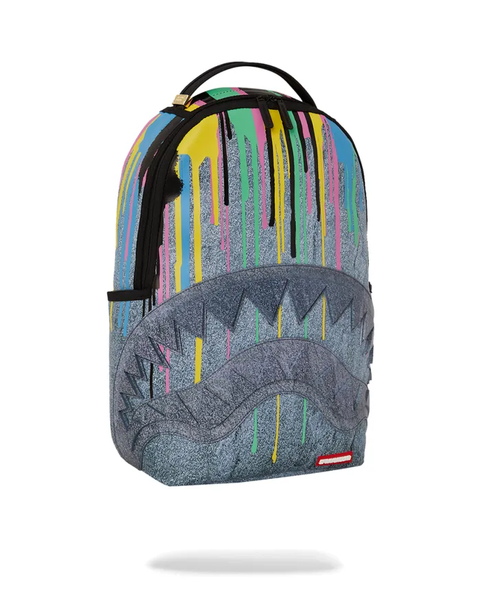 SPRAYGROUND Backpacks DRIPPY STONE BACKPACK DLXV 8211 Universal SPRAYGROUND Backpacks DRIPPY STONE BACKPACK DLXV 8211 Universal