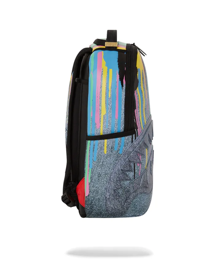 SPRAYGROUND Backpacks DRIPPY STONE BACKPACK DLXV 8211 Universal SPRAYGROUND Backpacks DRIPPY STONE BACKPACK DLXV 8211 Universal