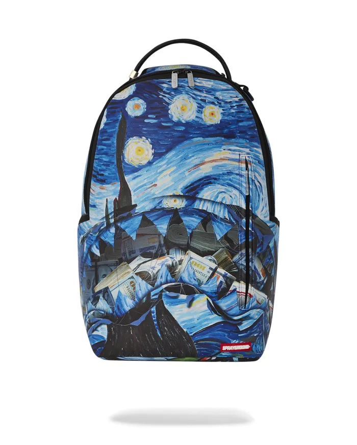 SPRAYGROUND Backpacks ESTATE SALE DLXSV BACKPACK 8211 Universal