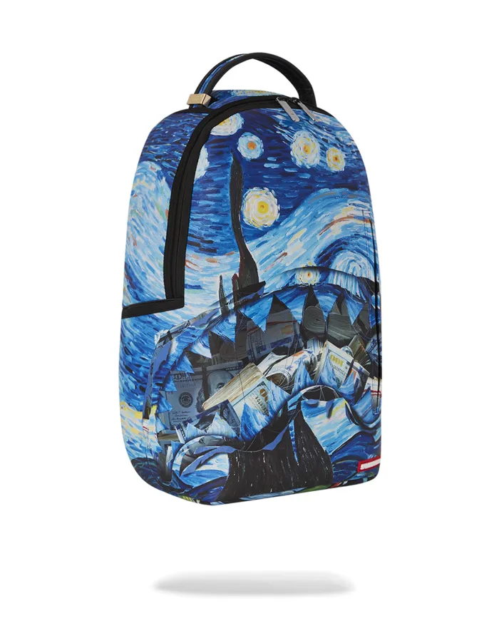 SPRAYGROUND Backpacks ESTATE SALE DLXSV BACKPACK 8211 Universal