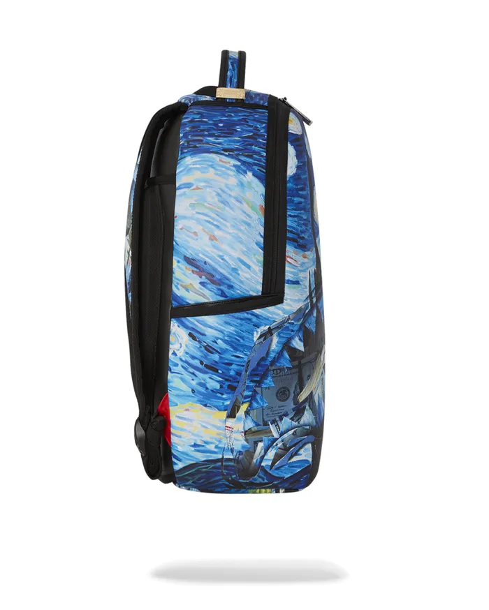 SPRAYGROUND Backpacks ESTATE SALE DLXSV BACKPACK 8211 Universal