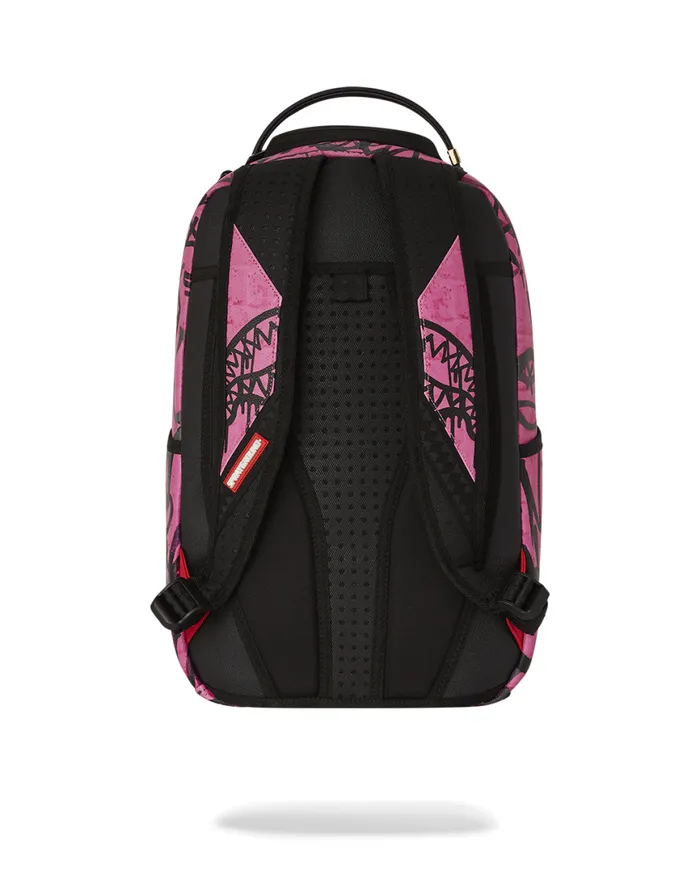 SPRAYGROUND Backpacks EXIT COLLAB 8211 LIFE OF THE PARTY BACKPACK 8211 Universal