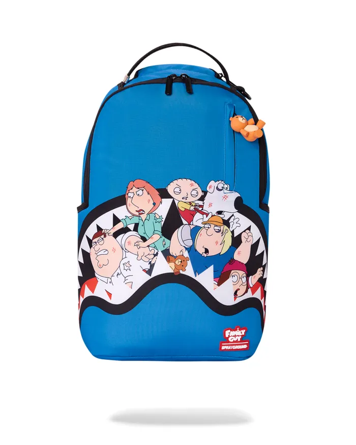 SPRAYGROUND Backpacks FAMILY GUY BRUISER DLXSR BACKPACK 8211 Universal
