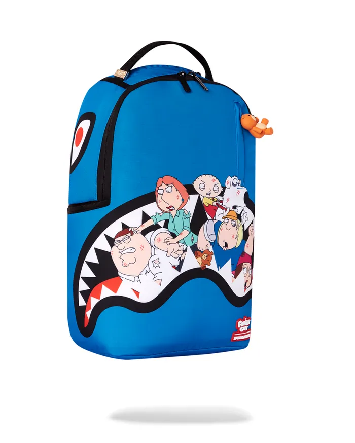 SPRAYGROUND Backpacks FAMILY GUY BRUISER DLXSR BACKPACK 8211 Universal SPRAYGROUND Backpacks FAMILY GUY BRUISER DLXSR BACKPACK 8211 Universal