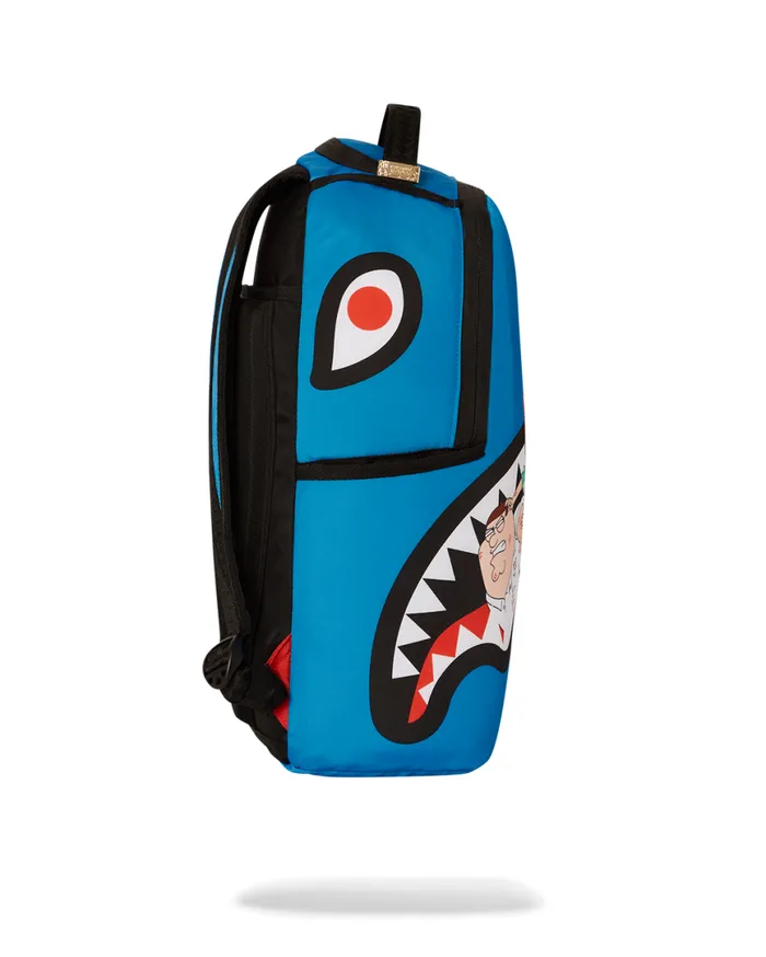SPRAYGROUND Backpacks FAMILY GUY BRUISER DLXSR BACKPACK 8211 Universal SPRAYGROUND Backpacks FAMILY GUY BRUISER DLXSR BACKPACK 8211 Universal