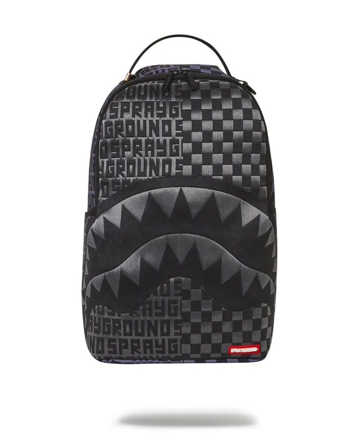 SPRAYGROUND Backpacks FIBER OPTIC LIGHTSHOW BACKPACK 8211 Universal