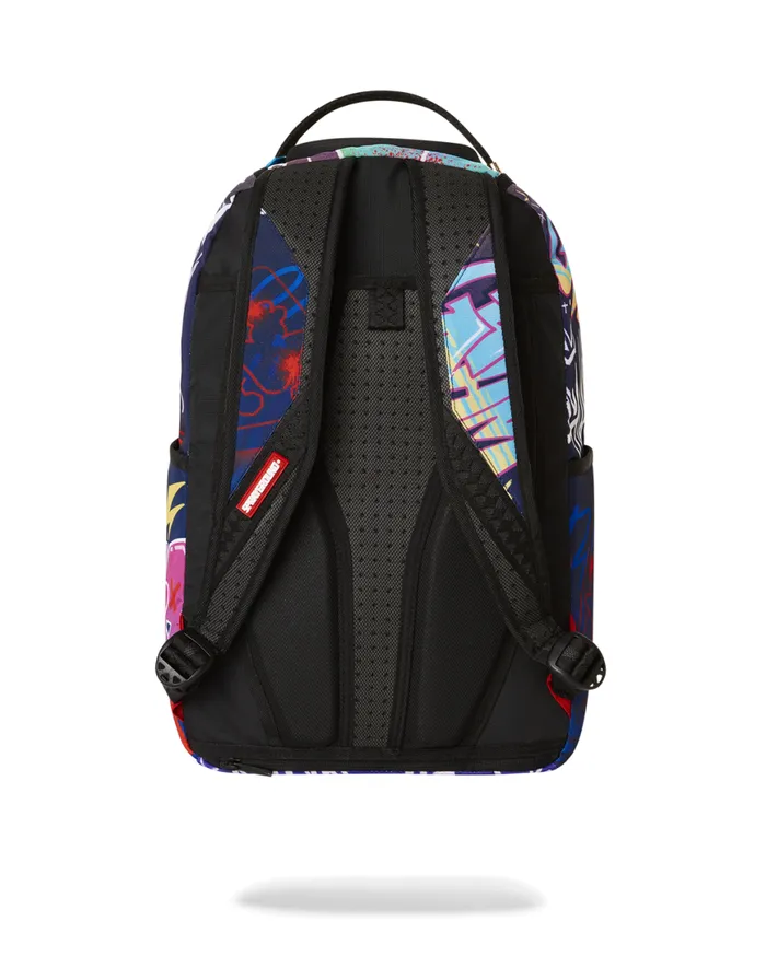 SPRAYGROUND Backpacks FIVE NIGHTS AT FREDDY039S GLAMROCK ROCKOUT DLXSR BACKPACK 8211 Universal SPRAYGROUND Backpacks FIVE NIGHTS AT FREDDY039S GLAMROCK ROCKOUT DLXSR BACKPACK 8211 Universal