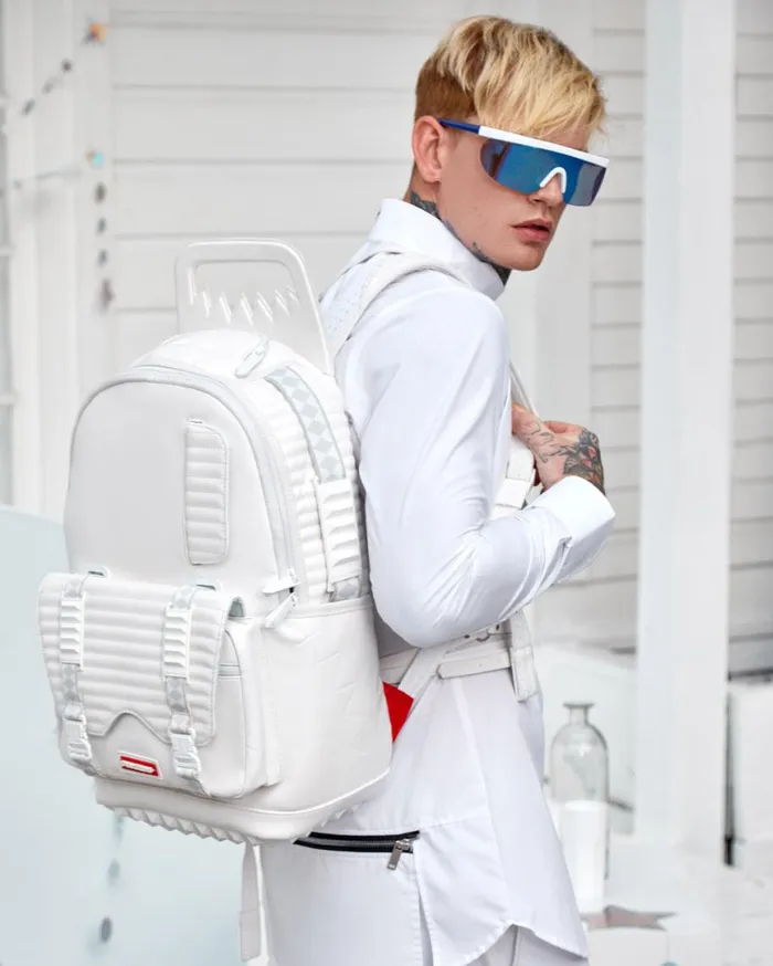 SPRAYGROUND Backpacks FUTURE TRAVELER CARGO BACKPACK 8211 Universal SPRAYGROUND Backpacks FUTURE TRAVELER CARGO BACKPACK 8211 Universal