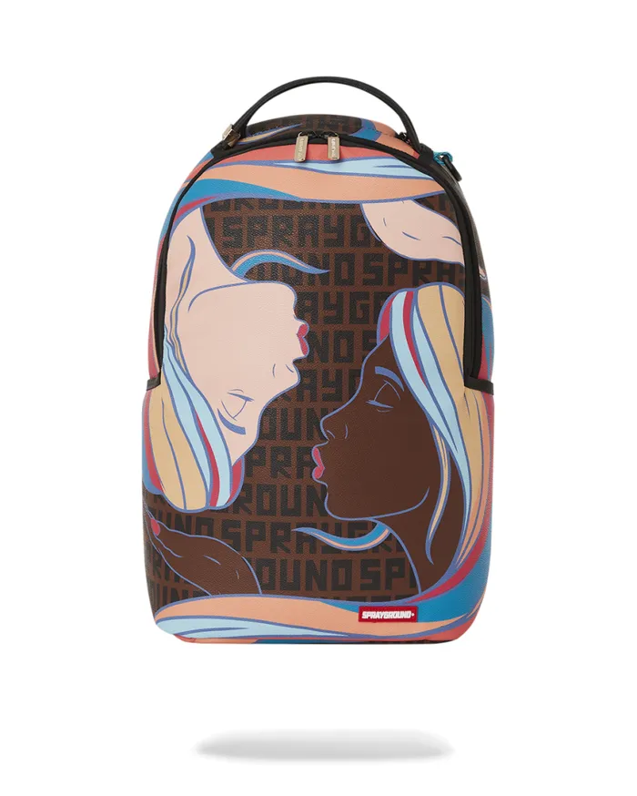 SPRAYGROUND Backpacks GARDEN OF EDEN BACKPACK DLXV 8211 Universal
