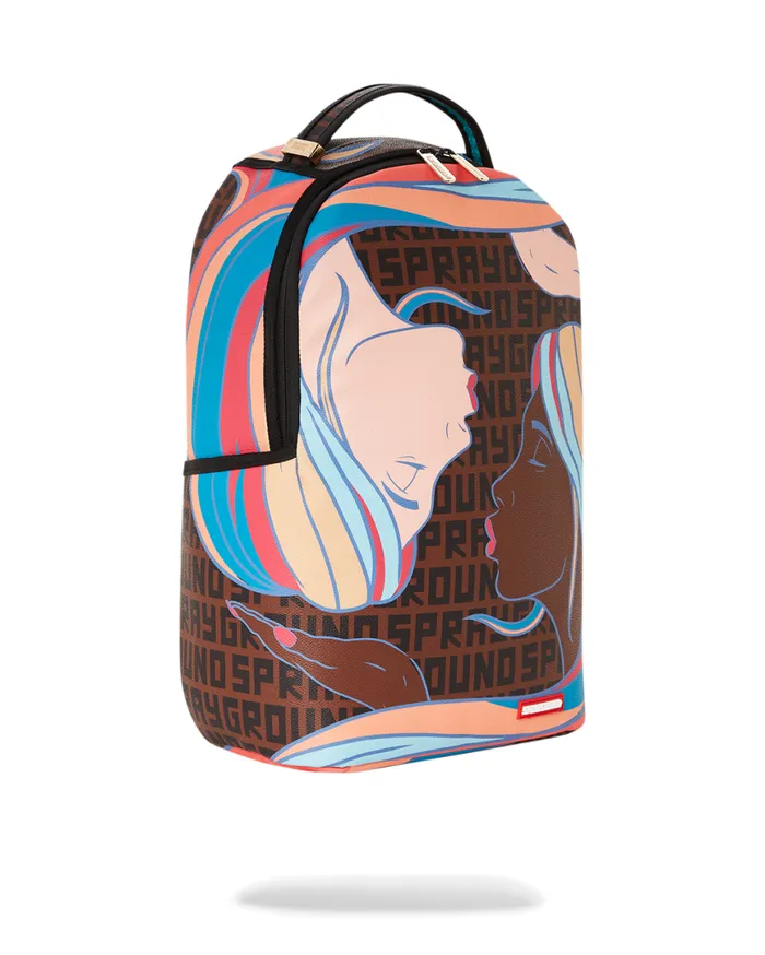 SPRAYGROUND Backpacks GARDEN OF EDEN BACKPACK DLXV 8211 Universal