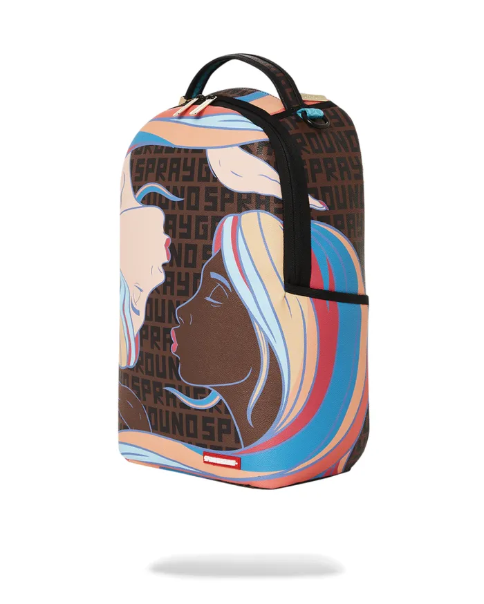 SPRAYGROUND Backpacks GARDEN OF EDEN BACKPACK DLXV 8211 Universal