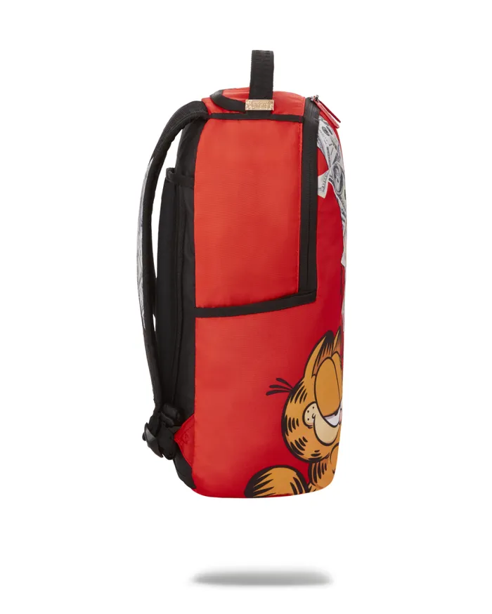SPRAYGROUND Backpacks GARFIELD CAT SCRATCH DLXR 8211 Universal