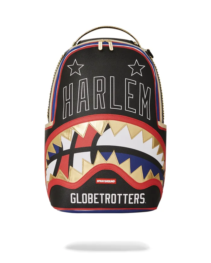 SPRAYGROUND Backpacks HARLEM GLOBETROTTERS CLASSIC BACKPACK DLXV 8211 Universal