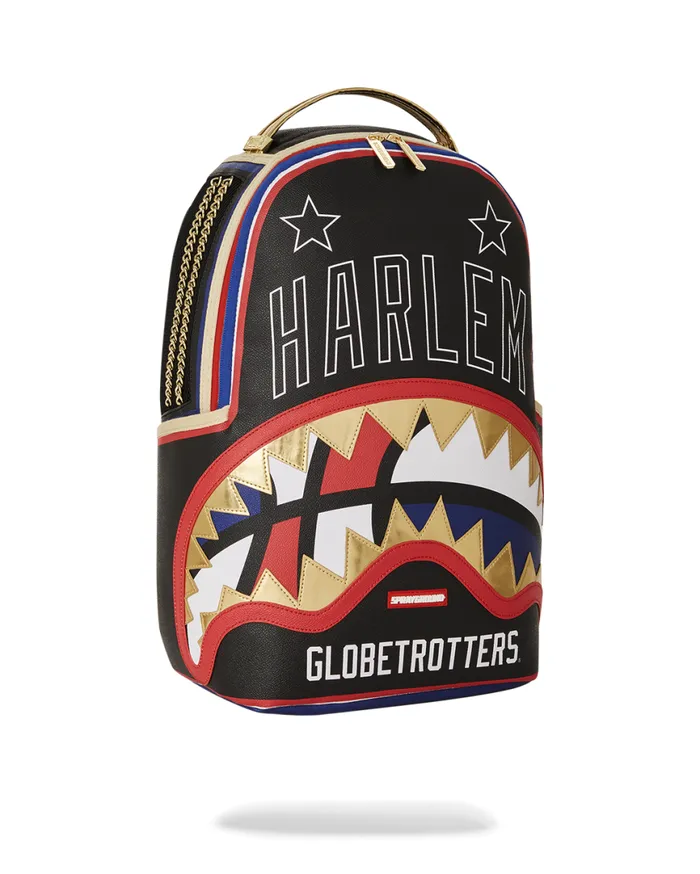 SPRAYGROUND Backpacks HARLEM GLOBETROTTERS CLASSIC BACKPACK DLXV 8211 Universal SPRAYGROUND Backpacks HARLEM GLOBETROTTERS CLASSIC BACKPACK DLXV 8211 Universal