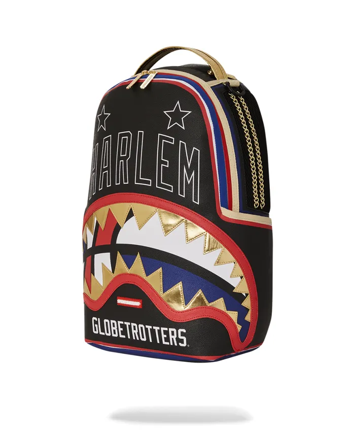 SPRAYGROUND Backpacks HARLEM GLOBETROTTERS CLASSIC BACKPACK DLXV 8211 Universal SPRAYGROUND Backpacks HARLEM GLOBETROTTERS CLASSIC BACKPACK DLXV 8211 Universal