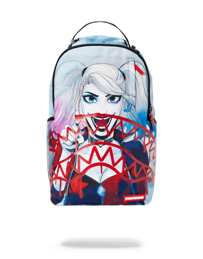 SPRAYGROUND Backpacks HARLEY QUINN SHARK 8211 Universal
