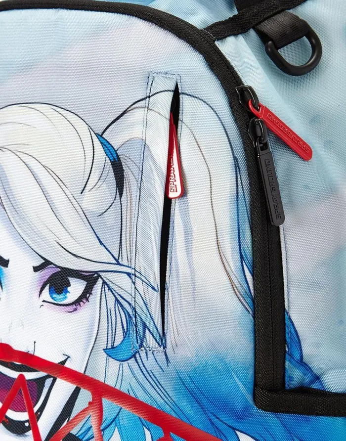 SPRAYGROUND Backpacks HARLEY QUINN SHARK 8211 Universal