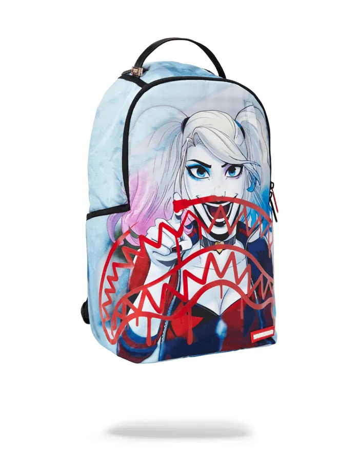 SPRAYGROUND Backpacks HARLEY QUINN SHARK 8211 Universal