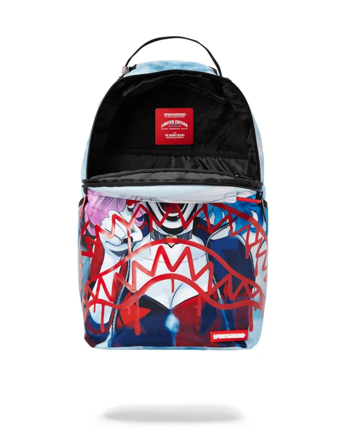 SPRAYGROUND Backpacks HARLEY QUINN SHARK 8211 Universal