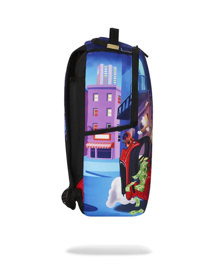 SPRAYGROUND Backpacks HARLEY QUINN SMASH SMASH DLXSR BACKPACK 8211 Universal SPRAYGROUND Backpacks HARLEY QUINN SMASH SMASH DLXSR BACKPACK 8211 Universal