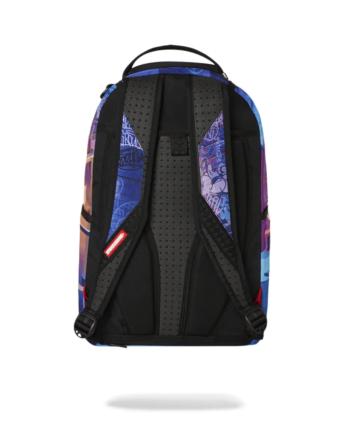 SPRAYGROUND Backpacks HARLEY QUINN SMASH SMASH DLXSR BACKPACK 8211 Universal SPRAYGROUND Backpacks HARLEY QUINN SMASH SMASH DLXSR BACKPACK 8211 Universal