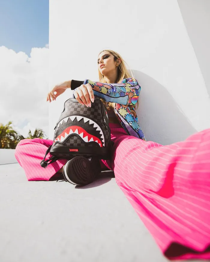 SPRAYGROUND Backpacks HENNY AIIR TO THE THRONE SAVAGE 8211 Universal