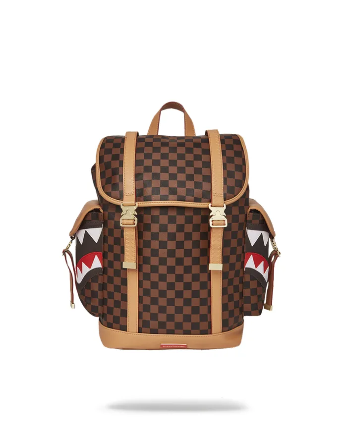 SPRAYGROUND Backpacks HENNY AIR TO THE THRONE MONTE CARLO 8211 Universal