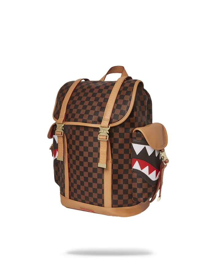 SPRAYGROUND Backpacks HENNY AIR TO THE THRONE MONTE CARLO 8211 Universal