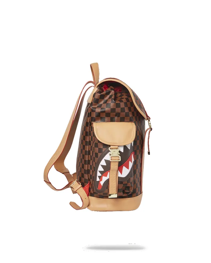 SPRAYGROUND Backpacks HENNY AIR TO THE THRONE MONTE CARLO 8211 Universal